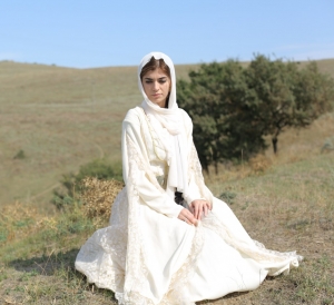 В Ставрополе открылась выставка, воспевающая красоту женщин Кавказа