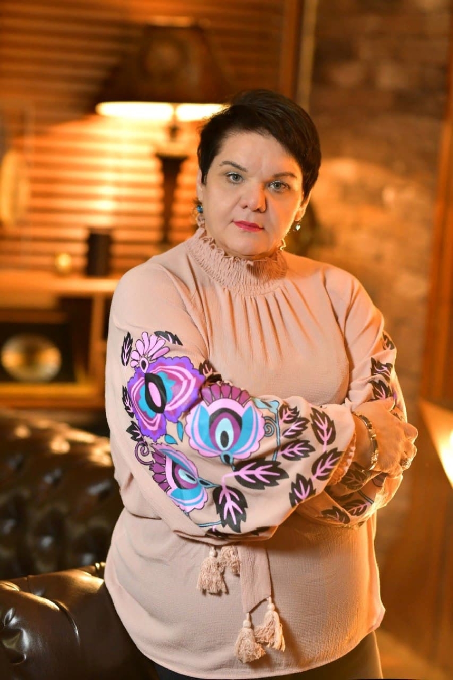 Директор ставропольского лицея № 8 Светлана Карпенко победила в краевом конкурсе