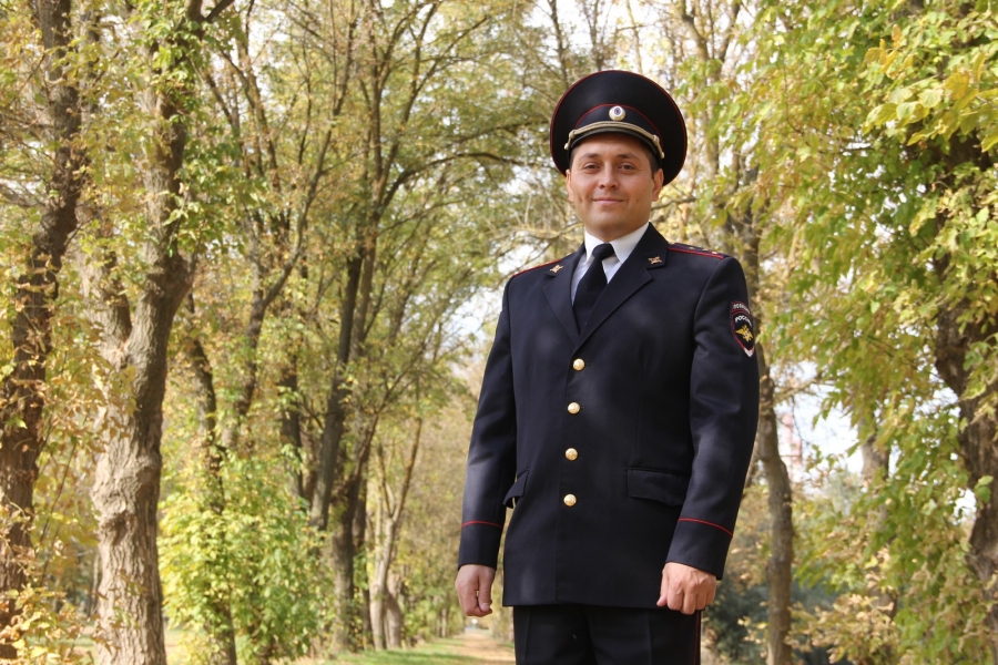Народным участковым стал Гашим Ахмедов из Буденновского района