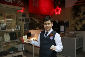 В Ставрополе первые экспонаты появились в музее проекта «Живая память»