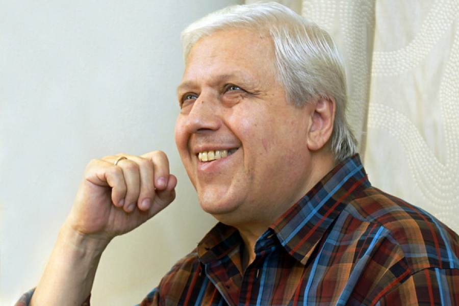 Борис фрумкин биография личная жизнь