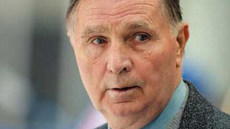 В Москве умер легендарный хоккейный тренер