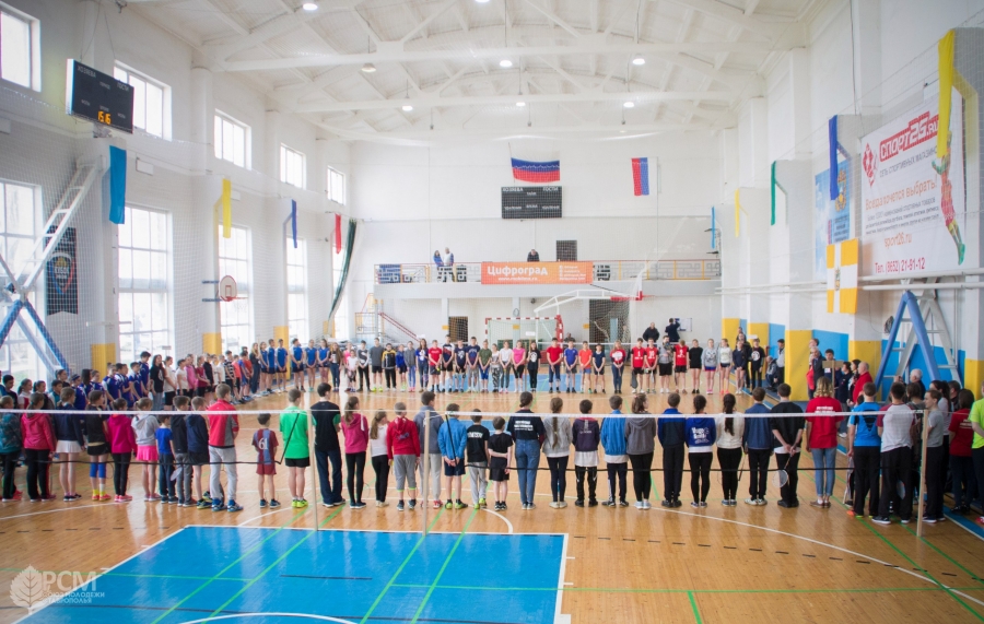 Ставропольские спортсмены доминировали на первенстве СКФО по бадминтону