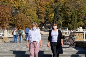 В Железноводске с начала пандемии было приобретено более 3 миллионов масок