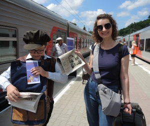 Железнодорожный вокзал Кисловодска в 2022 году уже обслужил 657 тысяч пассажиров