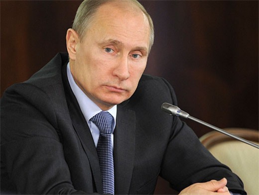 Рейтинг Путина среди электората вырос вдвое