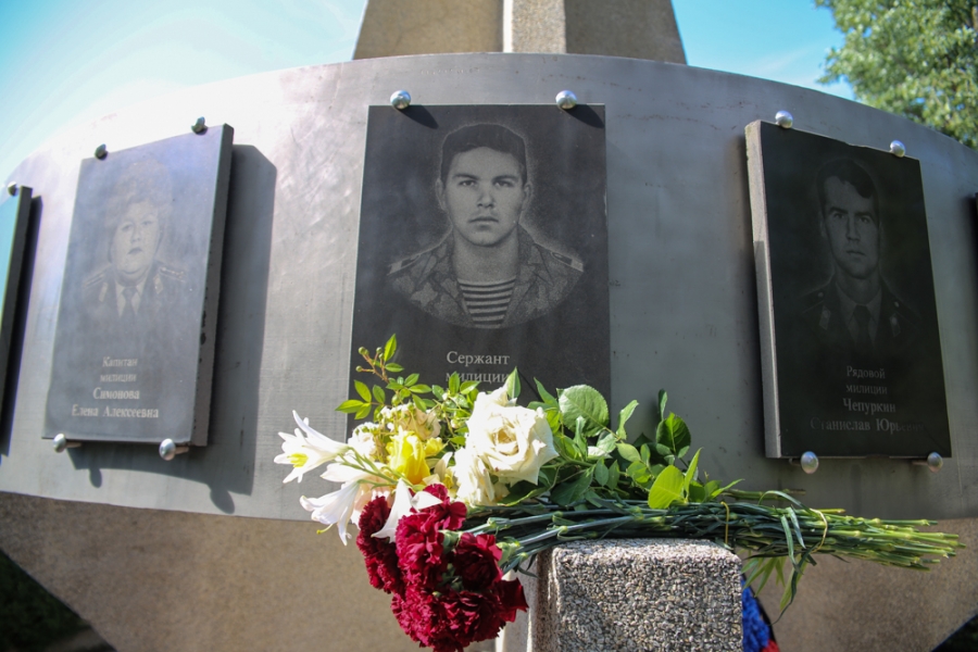 В Будённовске вспоминали жертв нападения на город банды Басаева в 1995 году