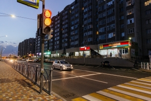 В Ставрополе до конца года установят два новых светофорных объекта