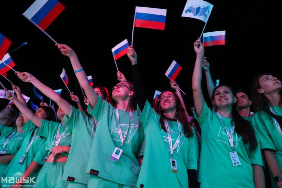 Молодёжных активистов Ставрополя ждут на XV Всероссийском форуме «Машук»