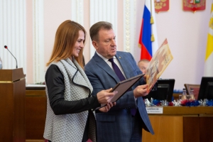 В Ставрополе наградили профессионалов своего дела