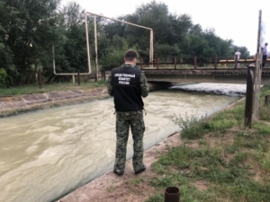 В канале вблизи Невинномысска утонули трое детей