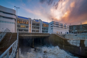 РусГидро ввело в эксплуатацию Красногорские малые ГЭС в КЧР