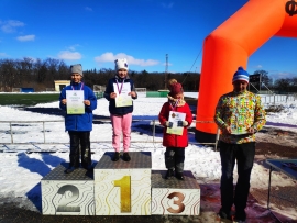 Ориентировщики из Ставрополя забрали 21 медаль на «Кубке парков»