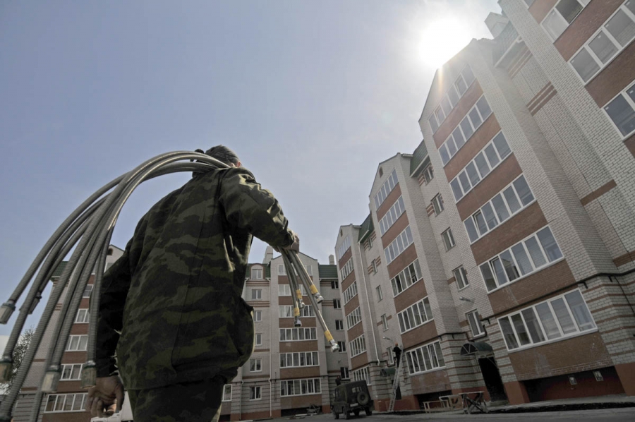 На Ставрополье обновили списки добросовестных подрядчиков для капремонта МКД
