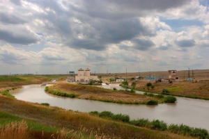 Свистухинская ГЭС Каскада Кубанских ГЭС отмечает 73 года с момента пуска