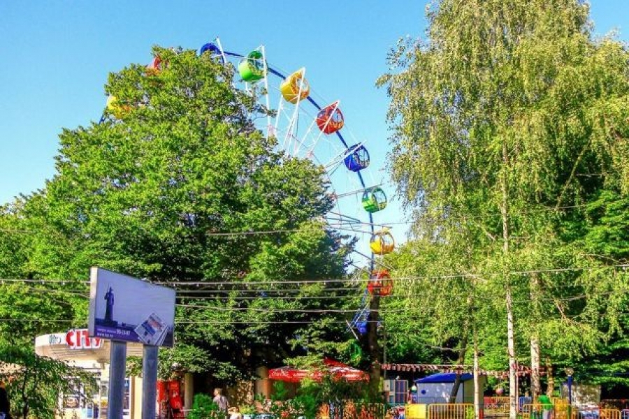 Парки культуры и отдыха Ставрополя ждет обновление