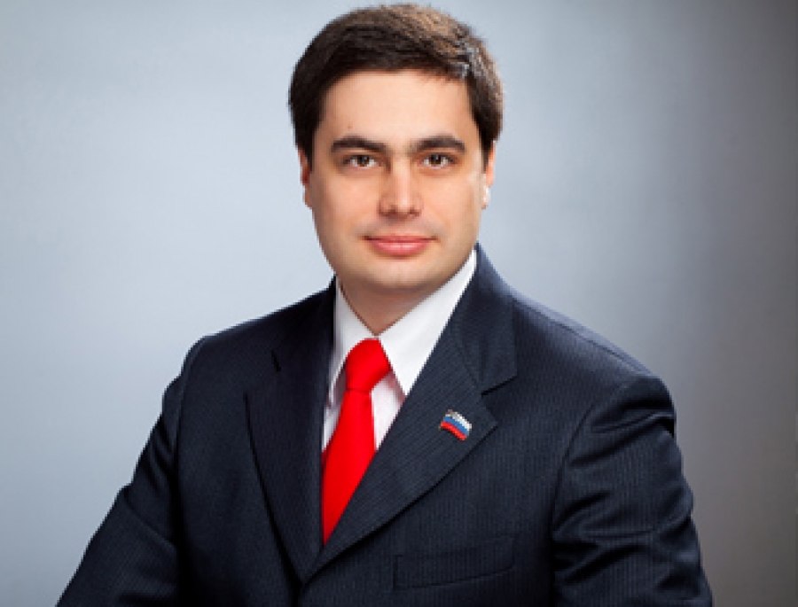 В парламенте Ставрополья - новый депутат