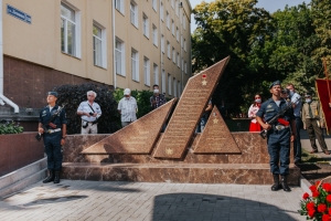 В Ставрополе открыли мемориал героям-авиаторам