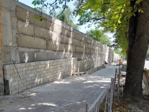 Прокуратура выявила нарушения при реконструкции подпорной стены на проспекте Карла Маркса Ставрополя