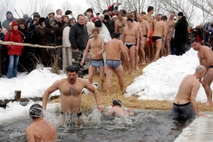 На Крещение Ставрополье не минуют морозы