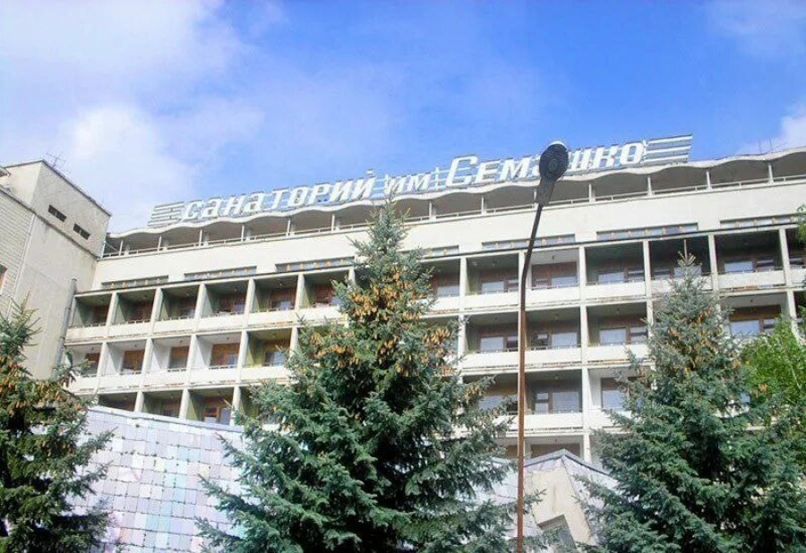 Санаторий управделами президента Украины в Кисловодске купила сеть Azimut Hotels
