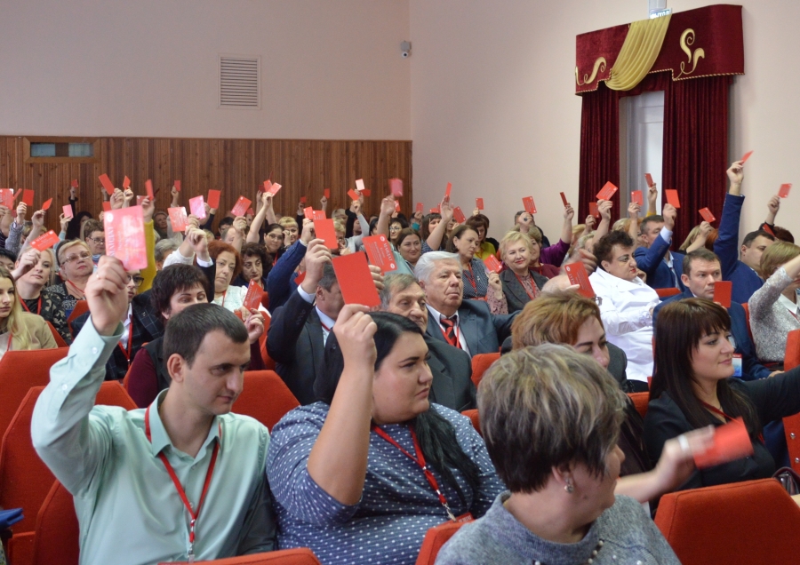 Профсоюзы на Ставрополье высказались за рост зарплат