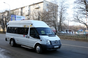 В Ставрополе транспортная комиссия следит за качеством обслуживания пассажиров