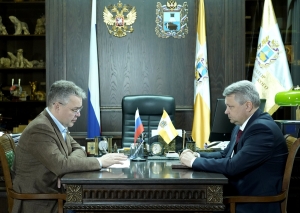 Губернатор Ставрополья: Мы должны учитывать наказы избирателей