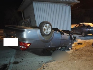 На въезде в Ставрополь пассажирка Chevrolet сломала позвоночник по вине водителя-бесправника