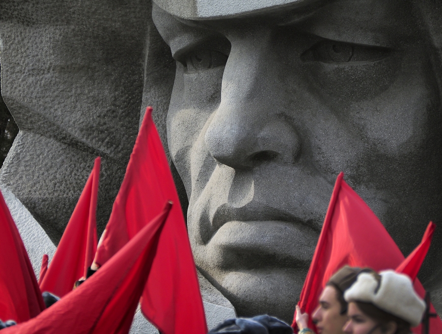 Годовщина освобождения Ставрополя