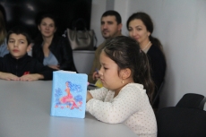 В Михайловске появится детский клуб абазинского языка