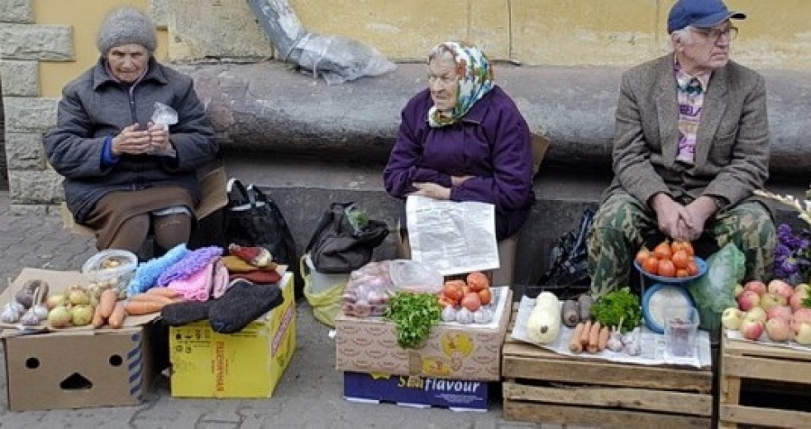 В Ставрополе из-за тепла пошла в рост несанкционированная торговля