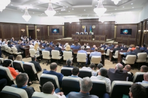 Инвестиционный потенциал Карачаево-Черкесии обсудили в ходе бизнес-сессии