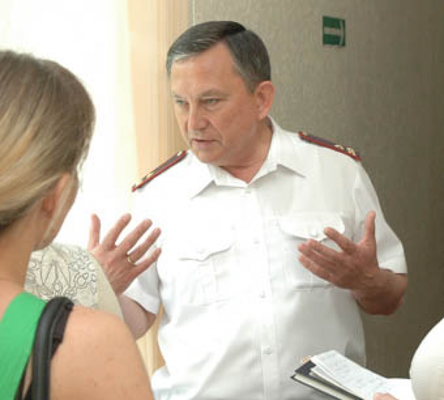 Главный полицейский Ставрополя призвал горожан поостеречься мошенников