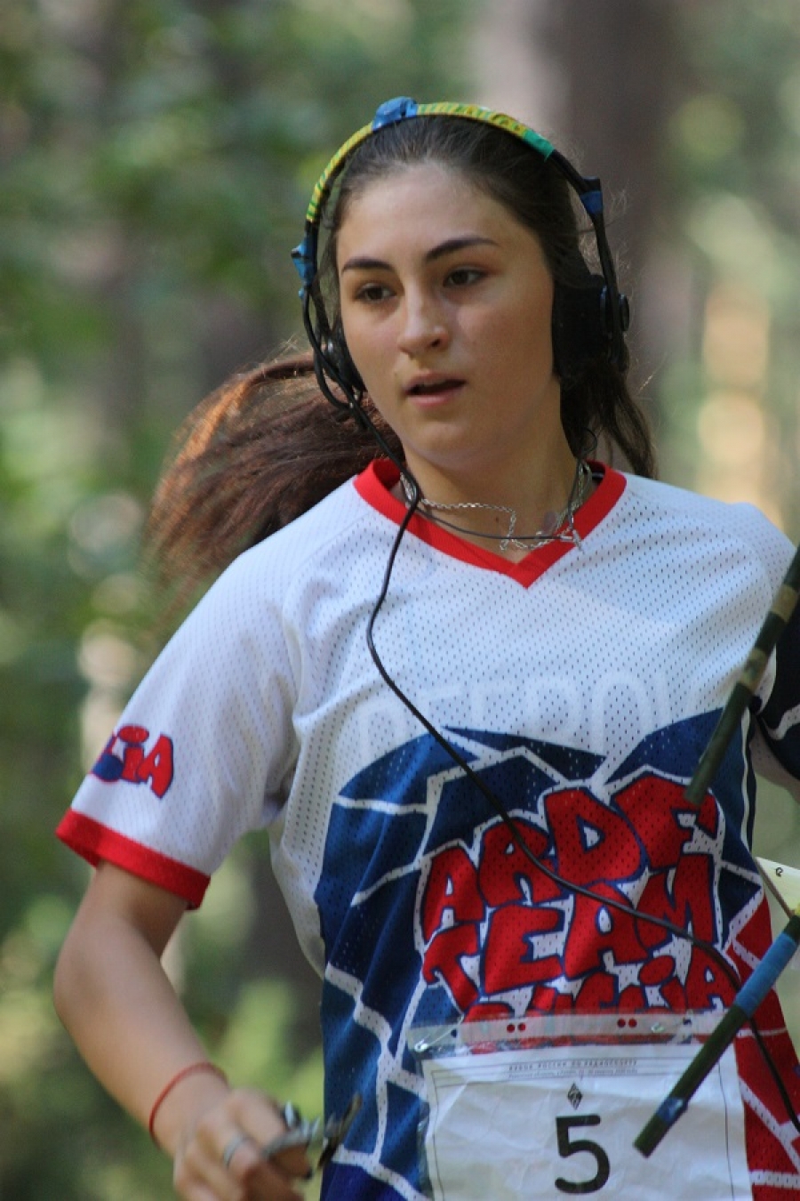 Ставропольцы успешно выступили в Крыму на соревнованиях по радиопеленгации