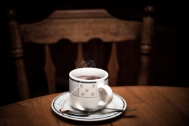 Мёд для ароматного зимнего чая можно приобрести на ставропольских ярмарках выходного дня