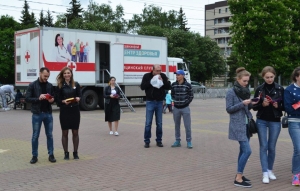 В День семьи, любви и верности в Ставрополе будут тестировать на СПИД