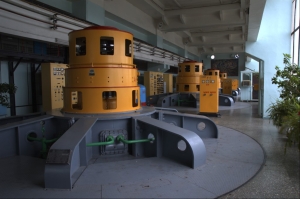В КЧР на Каскаде Кубанских ГЭС введен в работу после капремонта гидроагрегат ГЭС-2