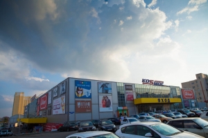 На парковках торговых центров Ставрополя навели порядок
