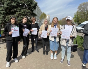 Студенты Ставропольского филиала РАНХиГС посетили ярмарку вакансий