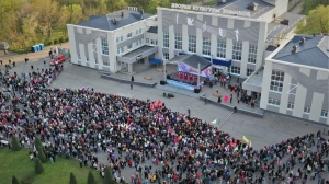 Глава Невинномысска пригласил горожан на акцию-концерт в поддержку проведенных референдумов