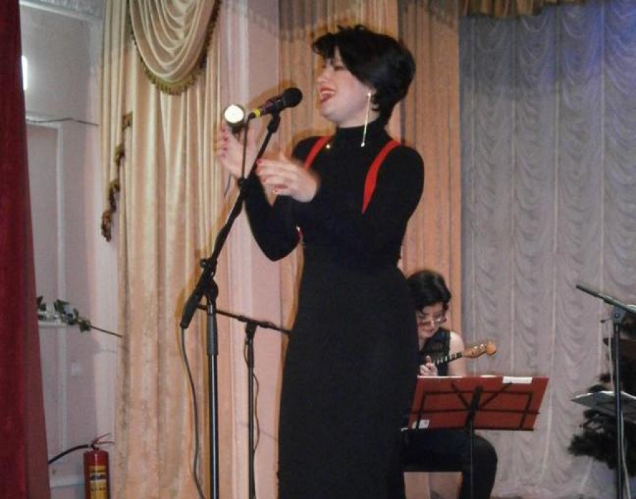 Наталья Амирокова 