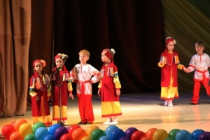 В Ставрополе «Крымскую весну» отметили большим концертом