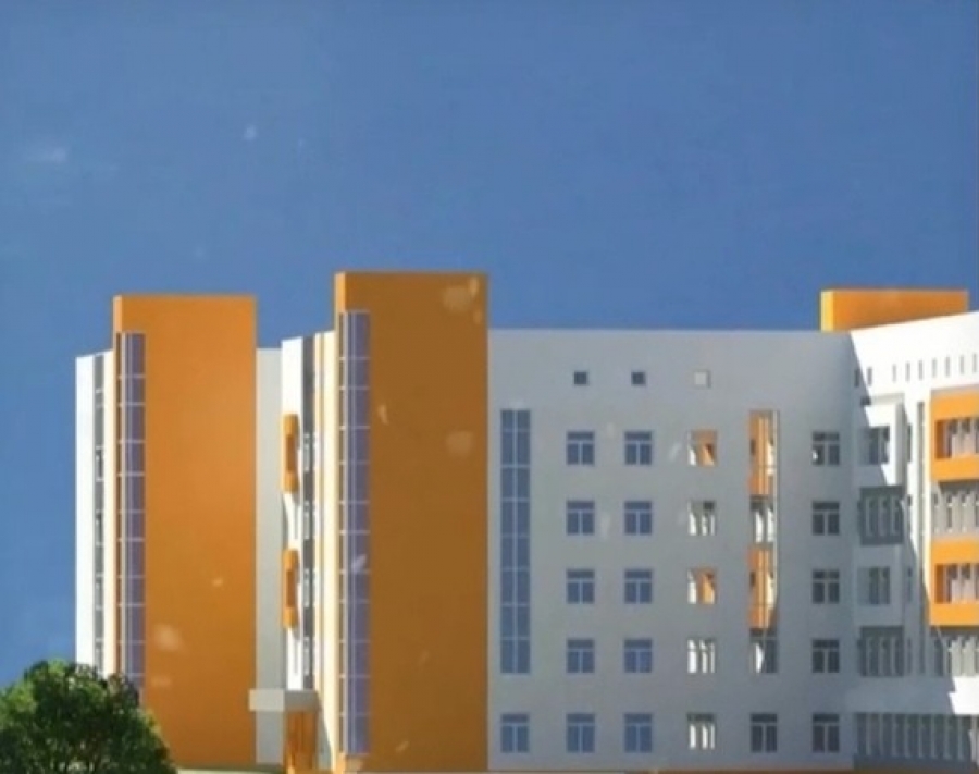 Губернатор Ставрополья показал новый корпус краевой детской больницы