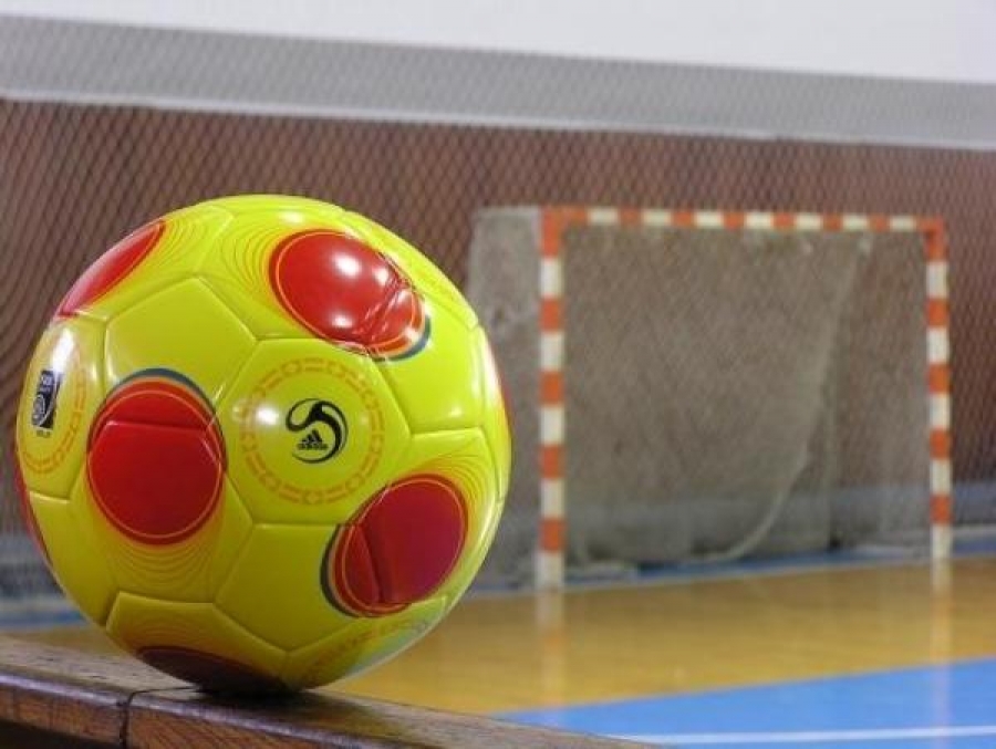 В Ставрополе силовики и военные разыграли кубок по мини-футболу