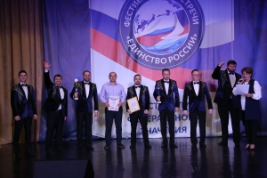 Мэр Ставрополя поздравил артистов с победой на фестивале в Сочи