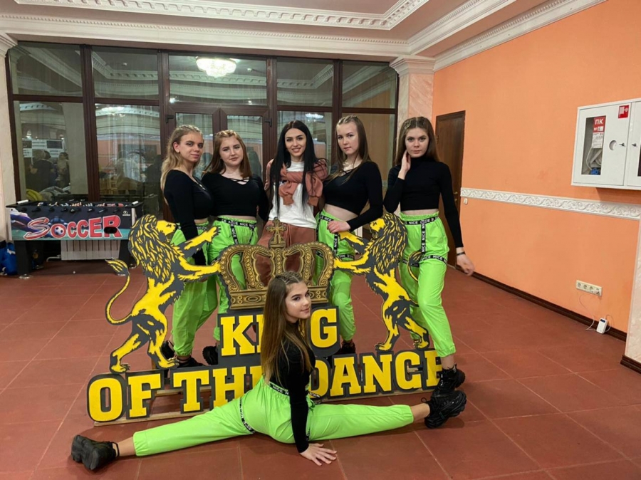 Танцоры Предгорья стали призерами на всероссийском фестивале