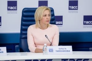 Ольга Тимофеева объявила бой градостроительному беспределу