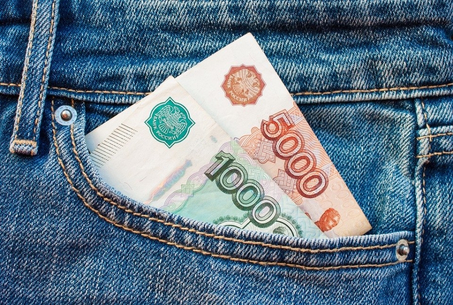 На Юге и Северном Кавказе за три месяца выявили более тысячи поддельных банкнот