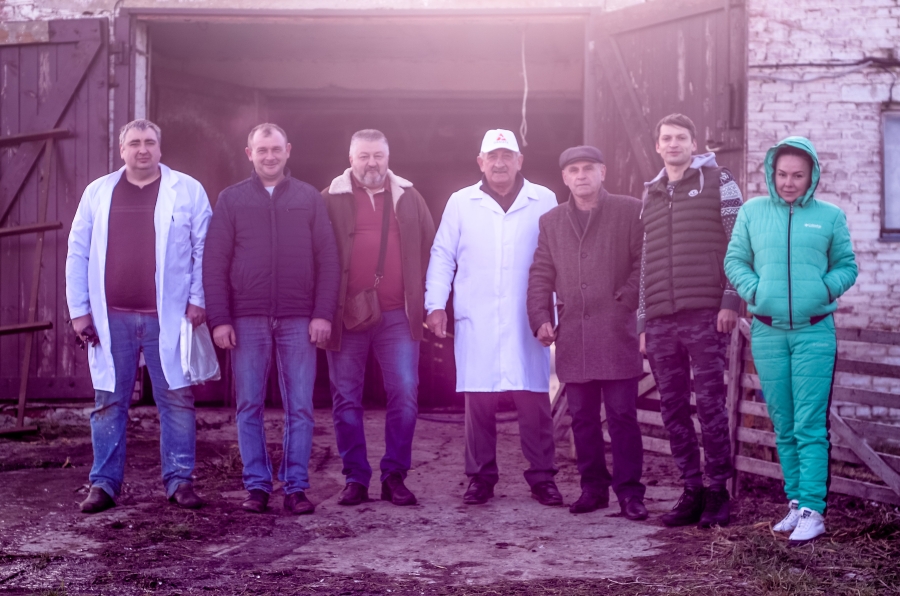 Участники «Школы фермера» прошли стажировку на крупнейших предприятиях Ставрополья